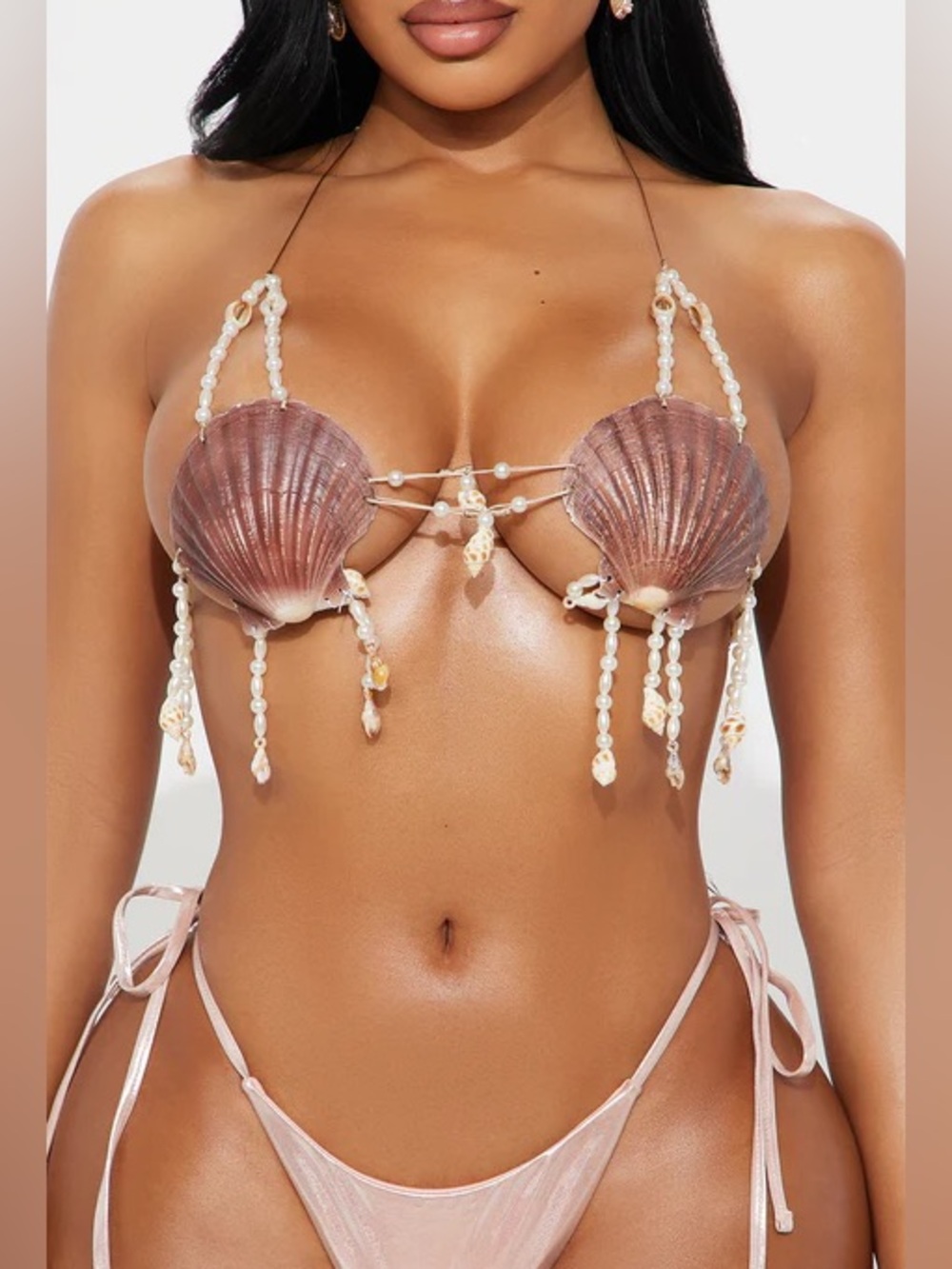 NEW Shell Bikini Set - Picture 4 of 5